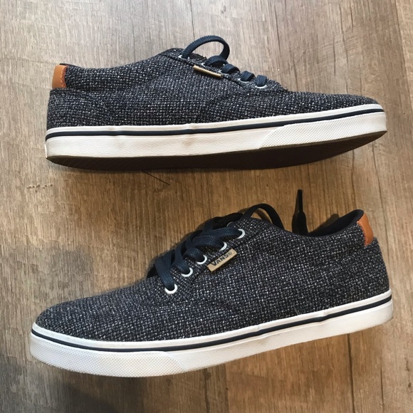 VANS SNEAKERS SIZE 6 - Picture 4 of 6